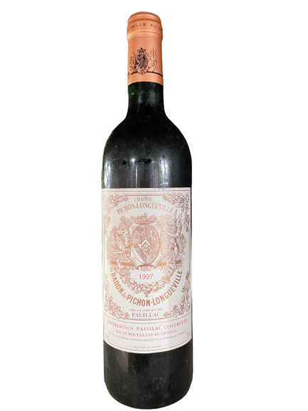 Vino Baron 1997 Pichon Longueville 0,75 l