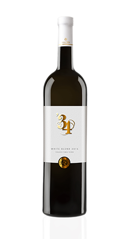 Vino Beli cuvee 34 Puklavec Family Wines 1,5 l