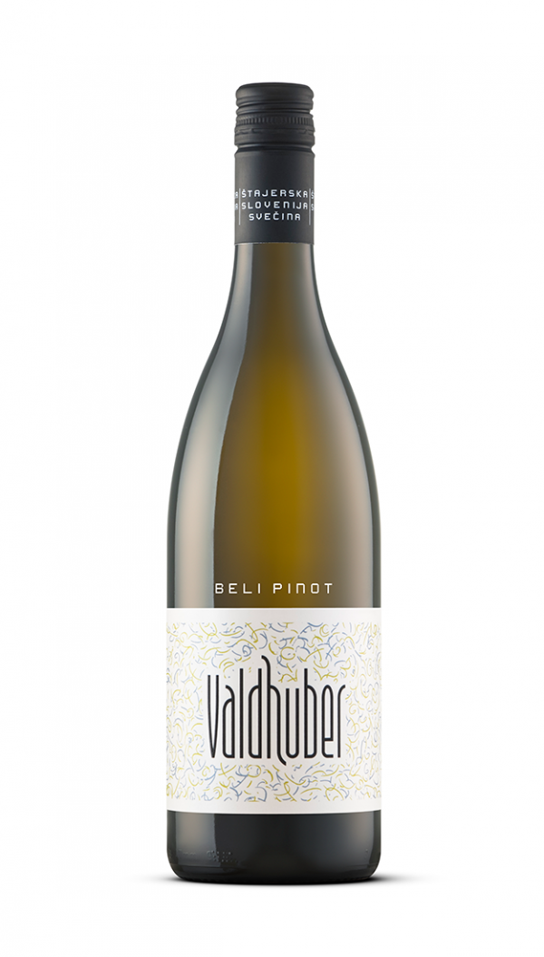 Vino Beli pinot Valdhuber 0,75 l