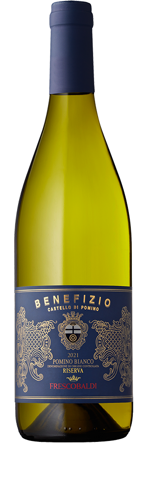 Vino Bianco Benefizio Riserva 2022 Castello di Pomino Frescobaldi 0,75 l