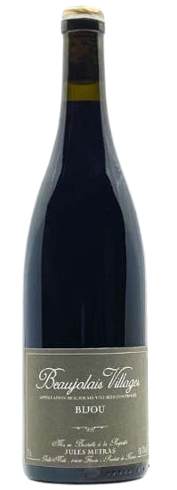 Vino Bijou 2019 Jules Metras 0,75 l