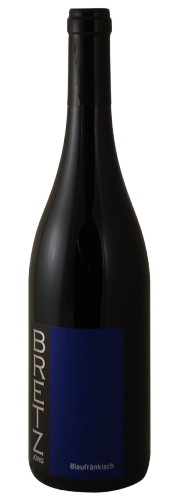 Vino Blaufrankisch 2011 Jörg Bretz 0,75 l