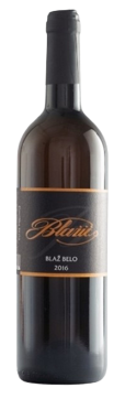 Vino Blaž belo 2019 Blažič 0,75 l