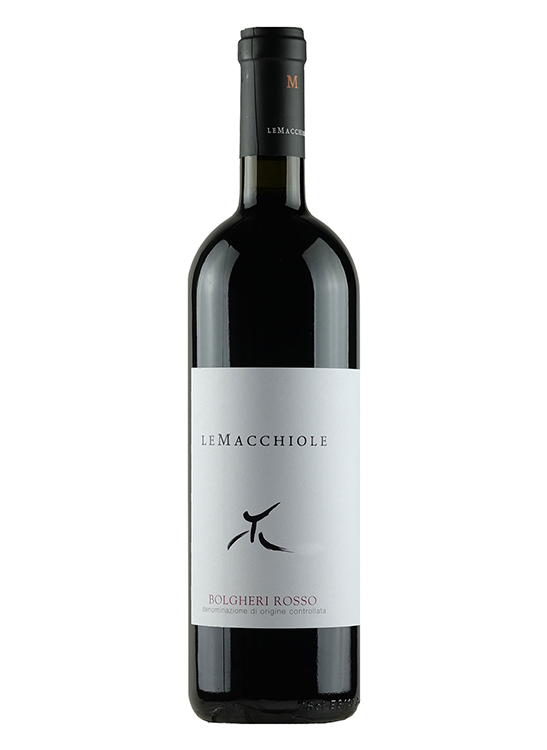 Vino Bolgheri Rosso DOC 2022 Le Macchiole 0,75 l