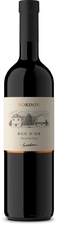 Vino Bon d`or 2018 Bordon 0,75 l