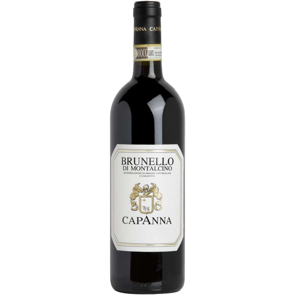 Vino Brunello di Montalcino 2015 Capanna 0,75 l