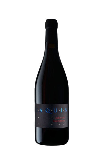 Vino Cabernet Sauvignon 2016 Iaquin 0,75 l