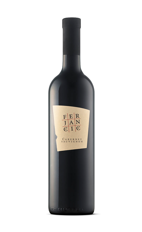 Vino Cabernet Sauvignon 2022 Ferjančič 0,75 l