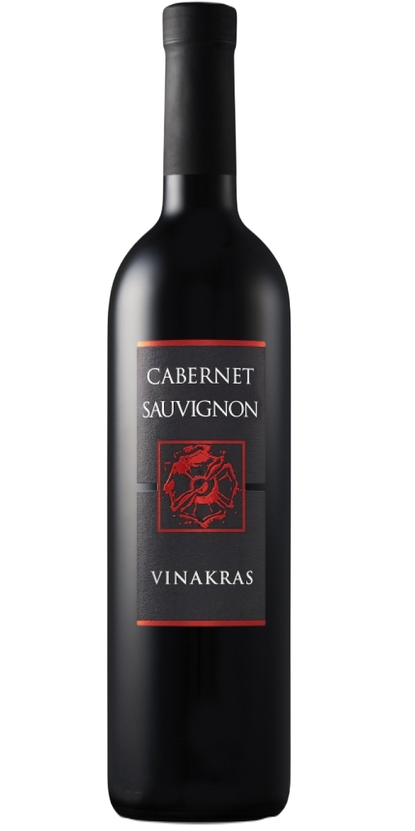 Vino Cabernet Sauvignon Elite VinaKras 0,75 l