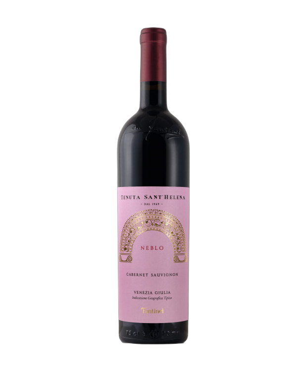 Vino Cabernet Sauvignon Neblo Sant Helena 2019 Fantinel 0,75 l