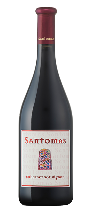 Vino Cabernet Sauvignon Santomas 0,75 l