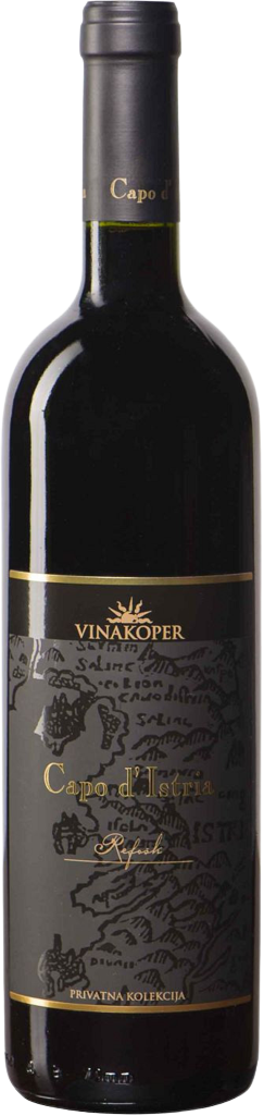 Vino Capo d'Istria Cabernet Sauvignon 2020 Vinakoper 0,75 l