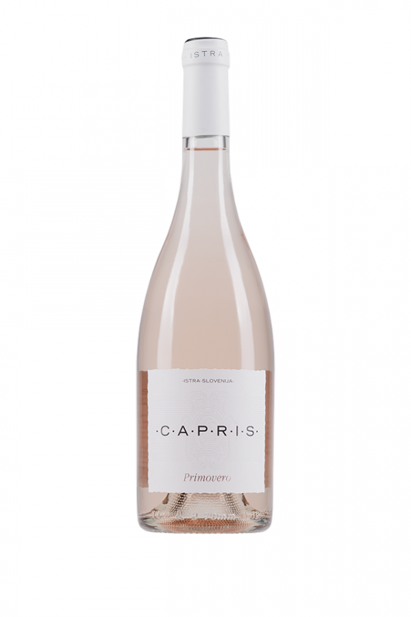 Vino Capris Rose Primovero Vinakoper 0,75 l