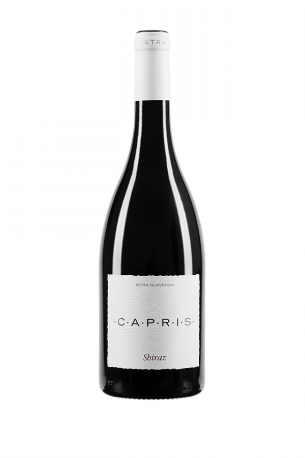 Vino Capris Shiraz Vinakoper 0,75 l