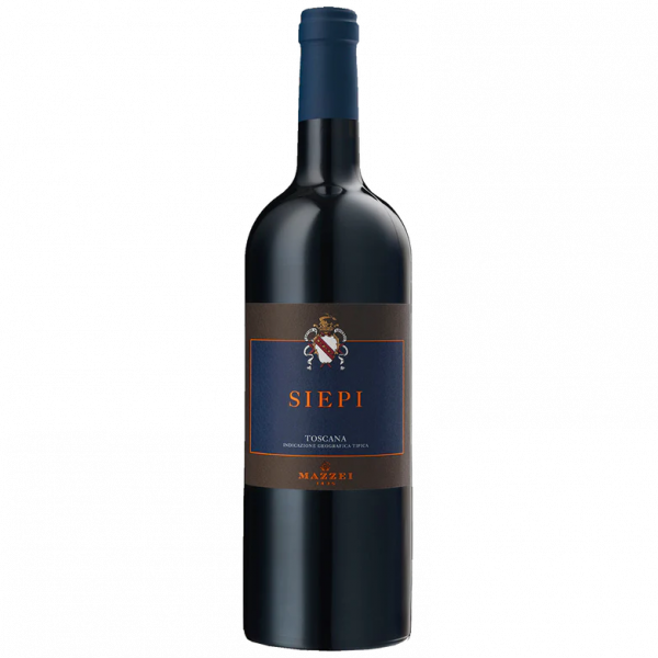 Vino Castello di Fonterutoli Siepi IGT 2018 Mazzei 0,75 l