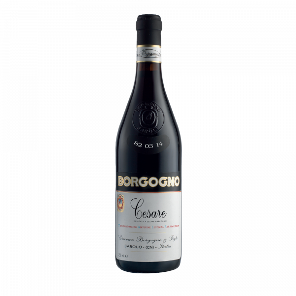 Vino Cesare Assemblaggio di Borgogno 0,75 l