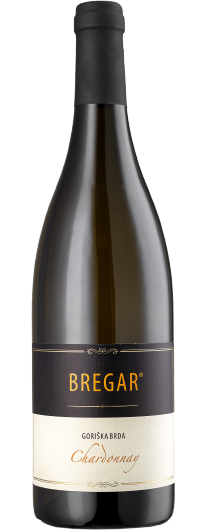 Vino Chardonnay 2018 Bregar 0,75 l