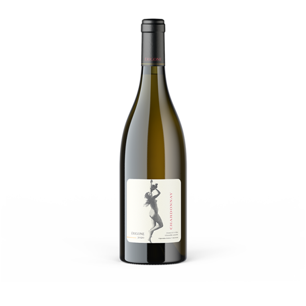 Vino Chardonnay 2021 Erigone 0,75 l