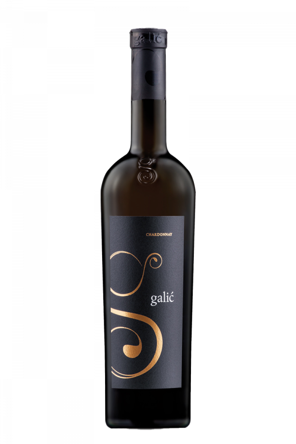 Vino Chardonnay Galić 0,75 l