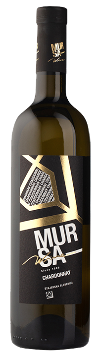 Vino Chardonnay Mursa 2019 Maro Wine 0,75 l