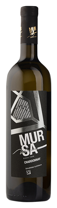 Vino Chardonnay suho Mursa 2022 Maro Wine 0,75 l