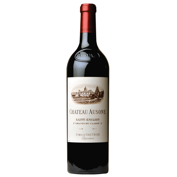 Vino Chateau Ausone 2019 Chateau Ausone 0,75 l