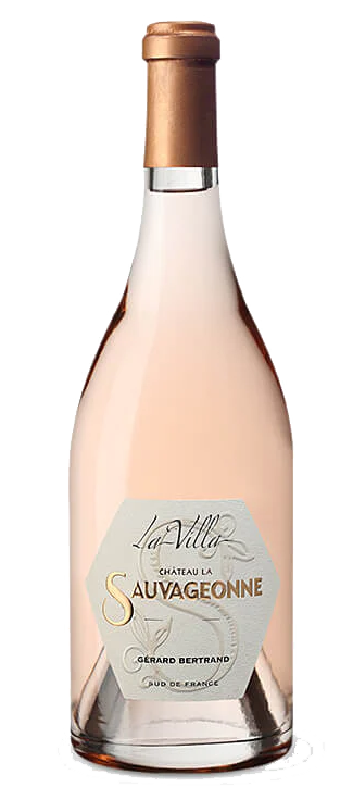 Vino Chateau La Sauvageonne Rose 2021 Gerard Bertrand 0,75 l