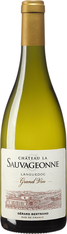 Vino Chateau La Sauvageonne White 2022 Gerard Bertrand 0,75 l