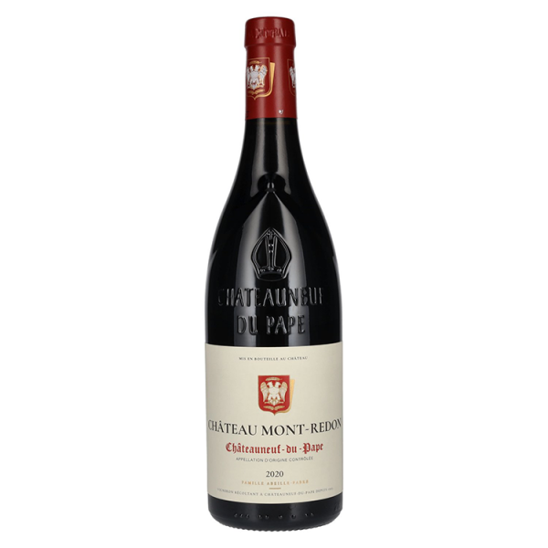 Vino Chateauneuf-du-Pape 2020 Chateau Mont-Redon 0,75 l