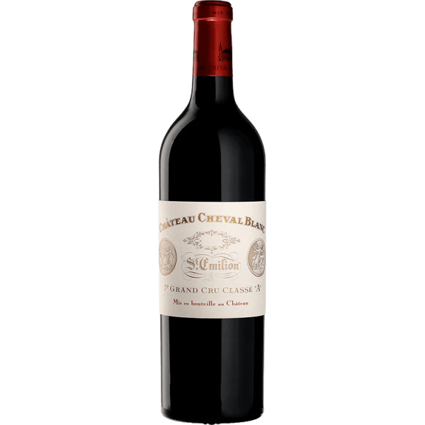 Vino Cheval Blanc 2012 Chateau Cheval Blanc 0,75 l