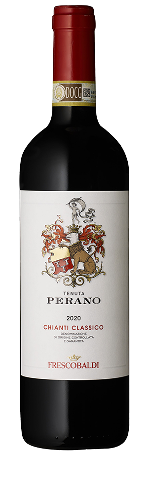 Vino Chianti Classico DOCG 2020 Tenuta Perano Frescobaldi 0,75 l