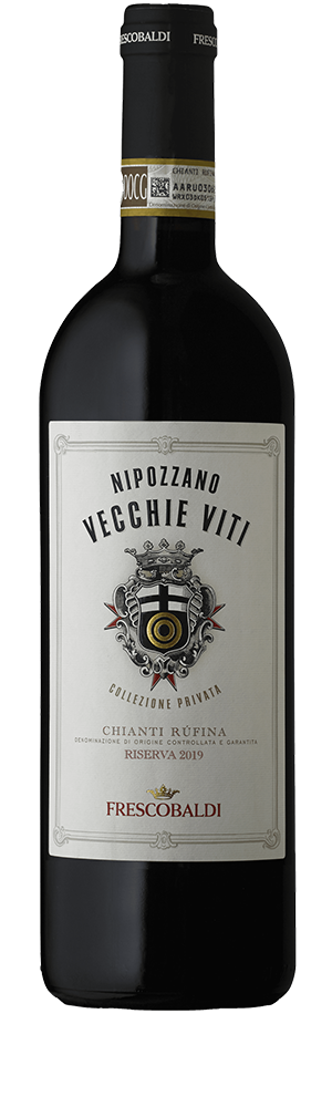 Vino Chianti Rufina Riserva Vecchie Viti Nipozzano 2021 Frescobaldi 1,5 l