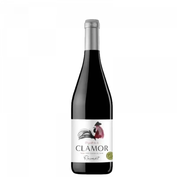 Vino Clamor Red Eco Raimat 0,75 l