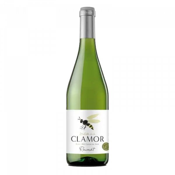 Vino Clamor White Eco Raimat 0,75 l