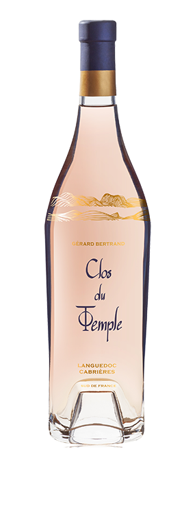 Vino Clos du Temple 2020 Gerard Bertrand 0,75 l