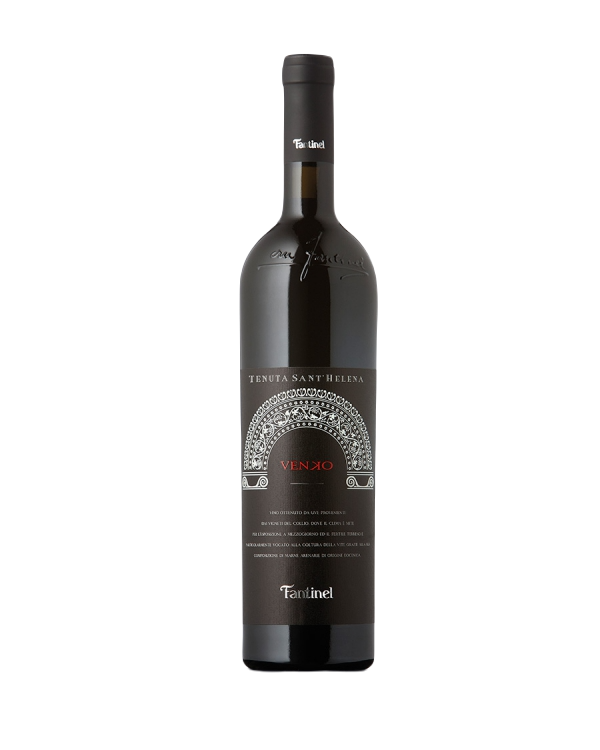 Vino Collio rosso Venko Sant Helena 2017 Fantinel 0,75 l