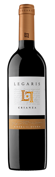 Vino Crianza 2019 Legaris 0,75 l