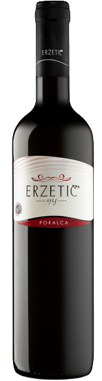 Vino Črna Rebula 2019 Erzetič 0,75 l