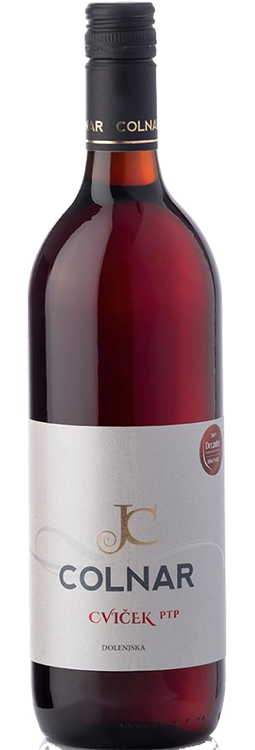 Vino Cviček Colnar 1 l