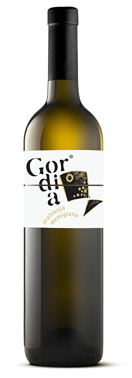 Vino Damigiana Gordia 0,375 l