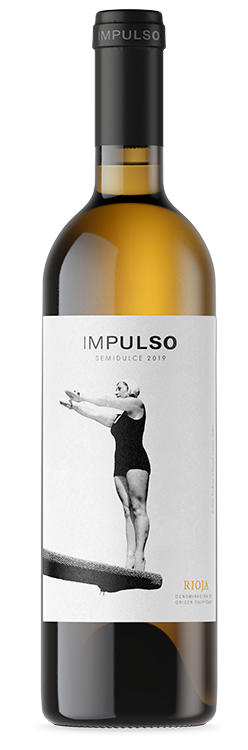 Vino Demi-Sweet 2020 Impulso 0,75 l