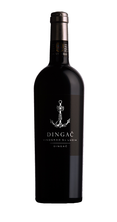 Vino Dingač 2018 Saints Hills 0,75 l