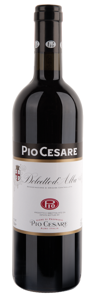 Vino Dolcetto D'Alba DOC 2022 Pio Cesare 0,75 l