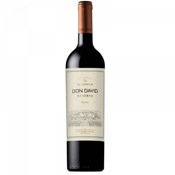 Vino Don David Tannat El Esteco 0,75 l