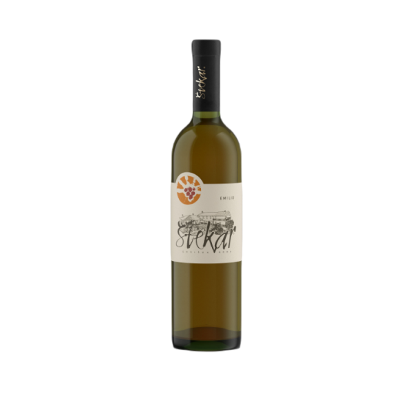 Vino Emilio (Friulano) 2022 Štekar 0,75 l