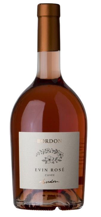 Vino Evin Rose Bordon 0,75 l