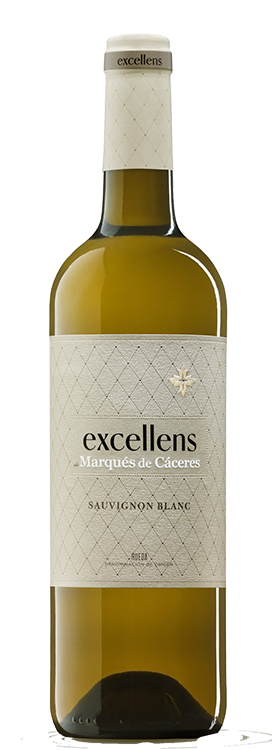 Vino Excellens Sauvignon Blanc Marques de Caceres 0,75 l