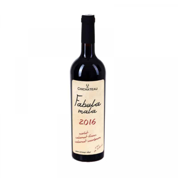 Vino Fabula Mala 2021 Chichateau 0,75 l