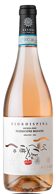 Vino Fiordispina BIO 2021 Assuli 0,75 l