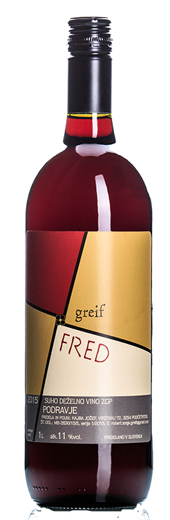 Vino Fred Greif 1 l